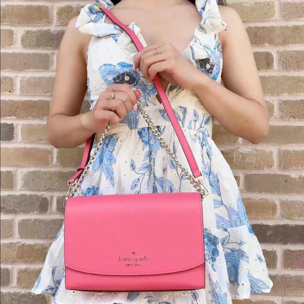 NWT Kate Spade Convertible Crossbody - Picture 3 of 4